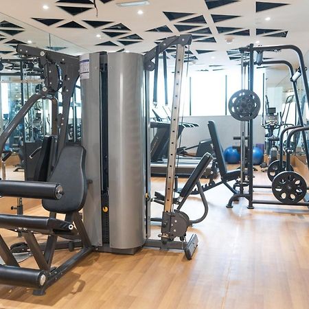 Sky View Tower Apartments Dubaj Kültér fotó