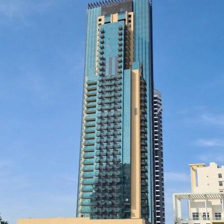 Sky View Tower Apartments Dubaj Kültér fotó