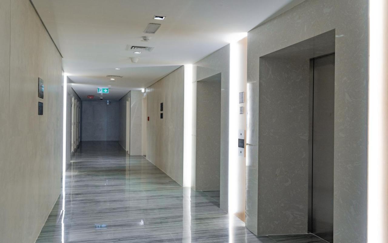 Sky View Tower Apartments Dubaj Kültér fotó