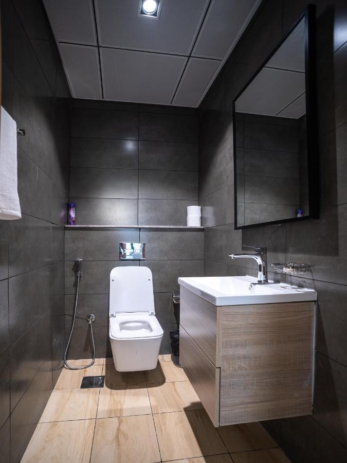 Sky View Tower Apartments Dubaj Kültér fotó