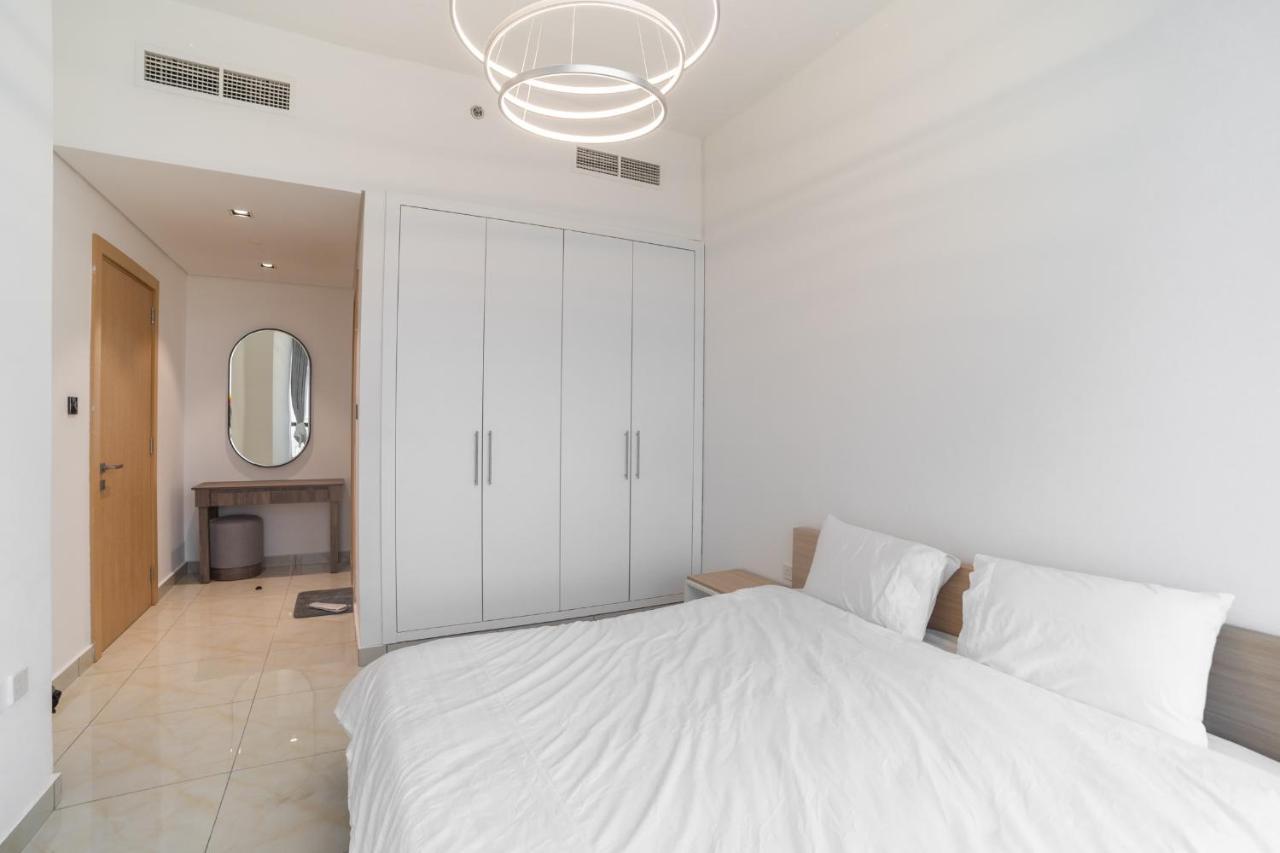 Sky View Tower Apartments Dubaj Kültér fotó