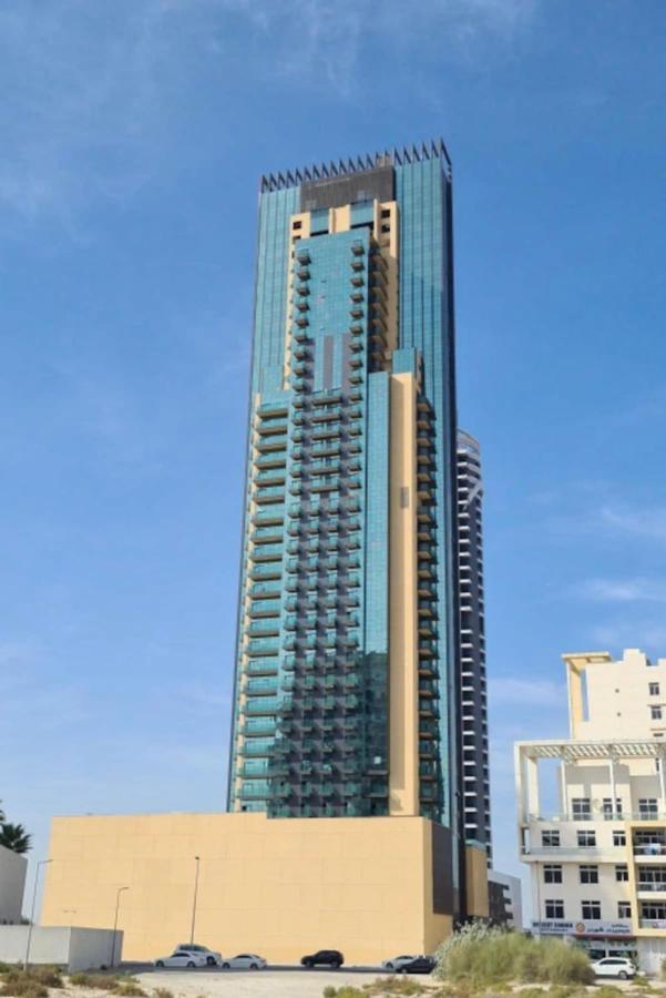 Sky View Tower Apartments Dubaj Kültér fotó