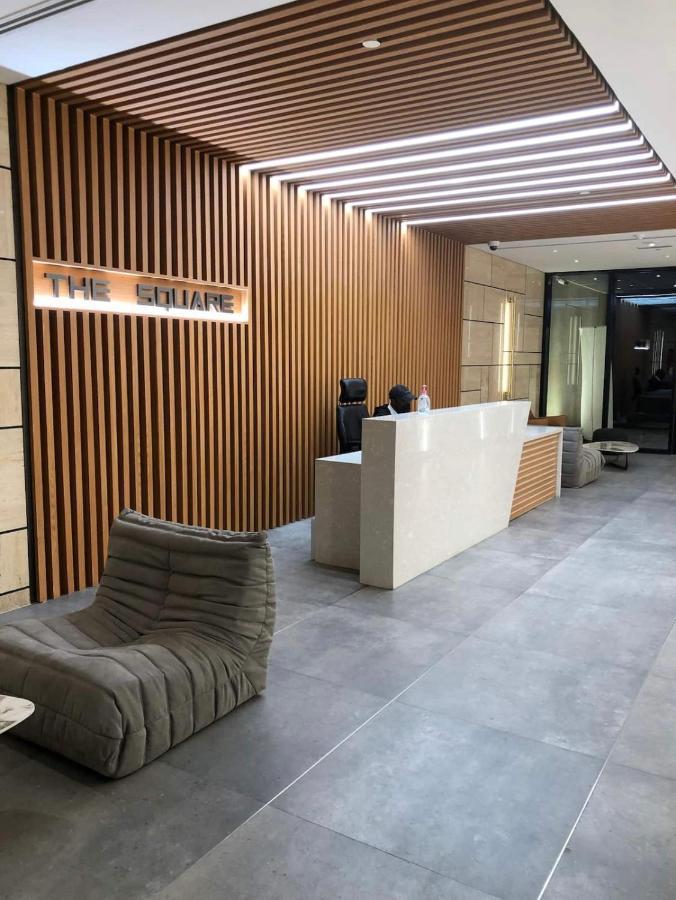Sky View Tower Apartments Dubaj Kültér fotó