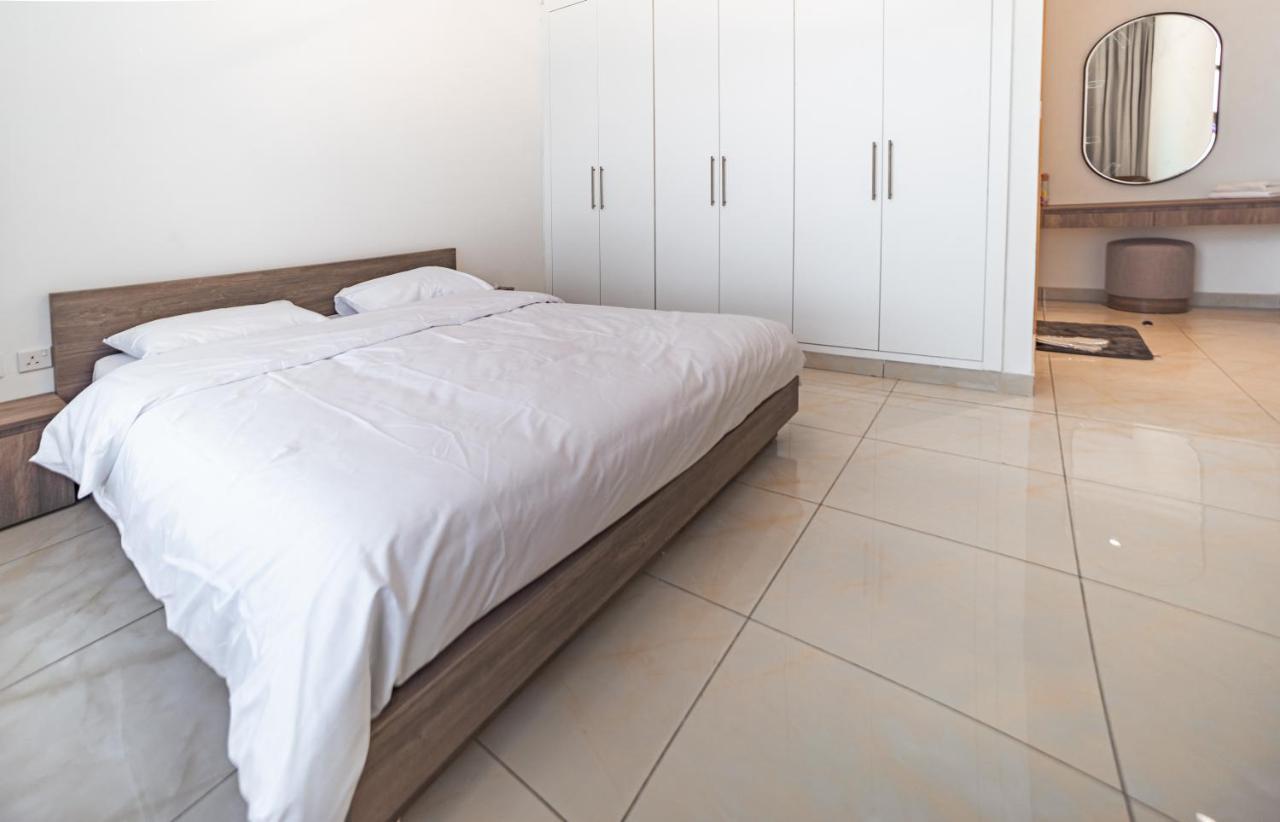 Sky View Tower Apartments Dubaj Kültér fotó
