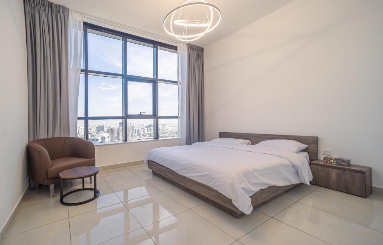 Sky View Tower Apartments Dubaj Kültér fotó